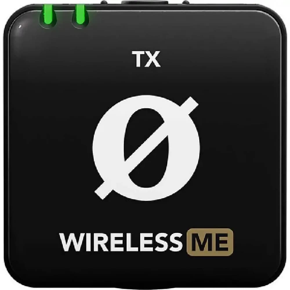 میکروفون بی سیم رُد وایرلس دو کاربره RODE WIRELESS ME Dual — تصویر ۲