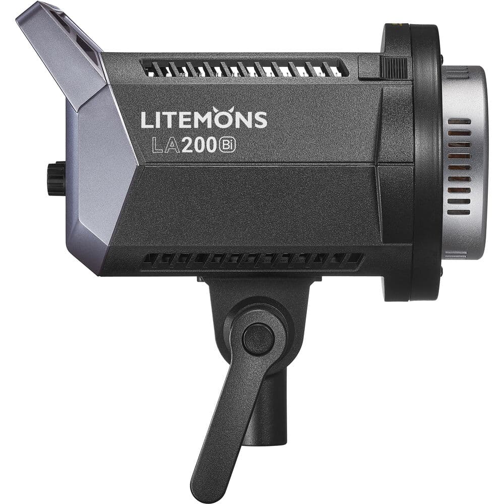ویدئو لایت گودکس Godox LA200Bi Bi-Color LED — تصویر ۲