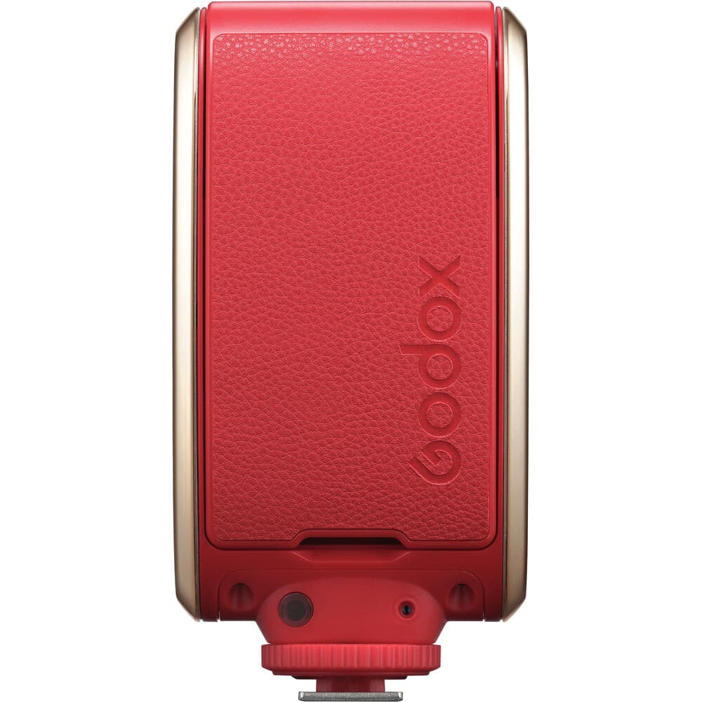 فلاش گودکس Godox LUX SENIOR Red — تصویر ۴