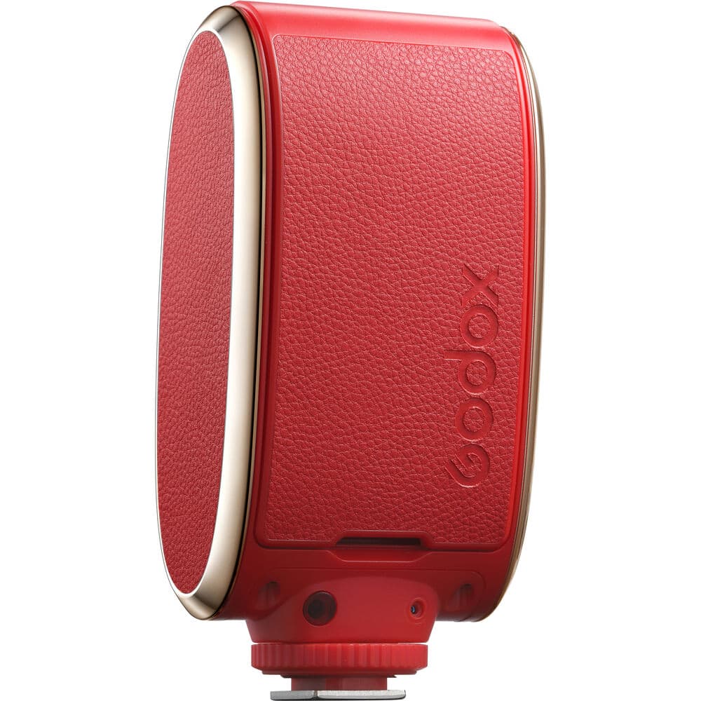 فلاش گودکس Godox LUX SENIOR Red — تصویر ۵