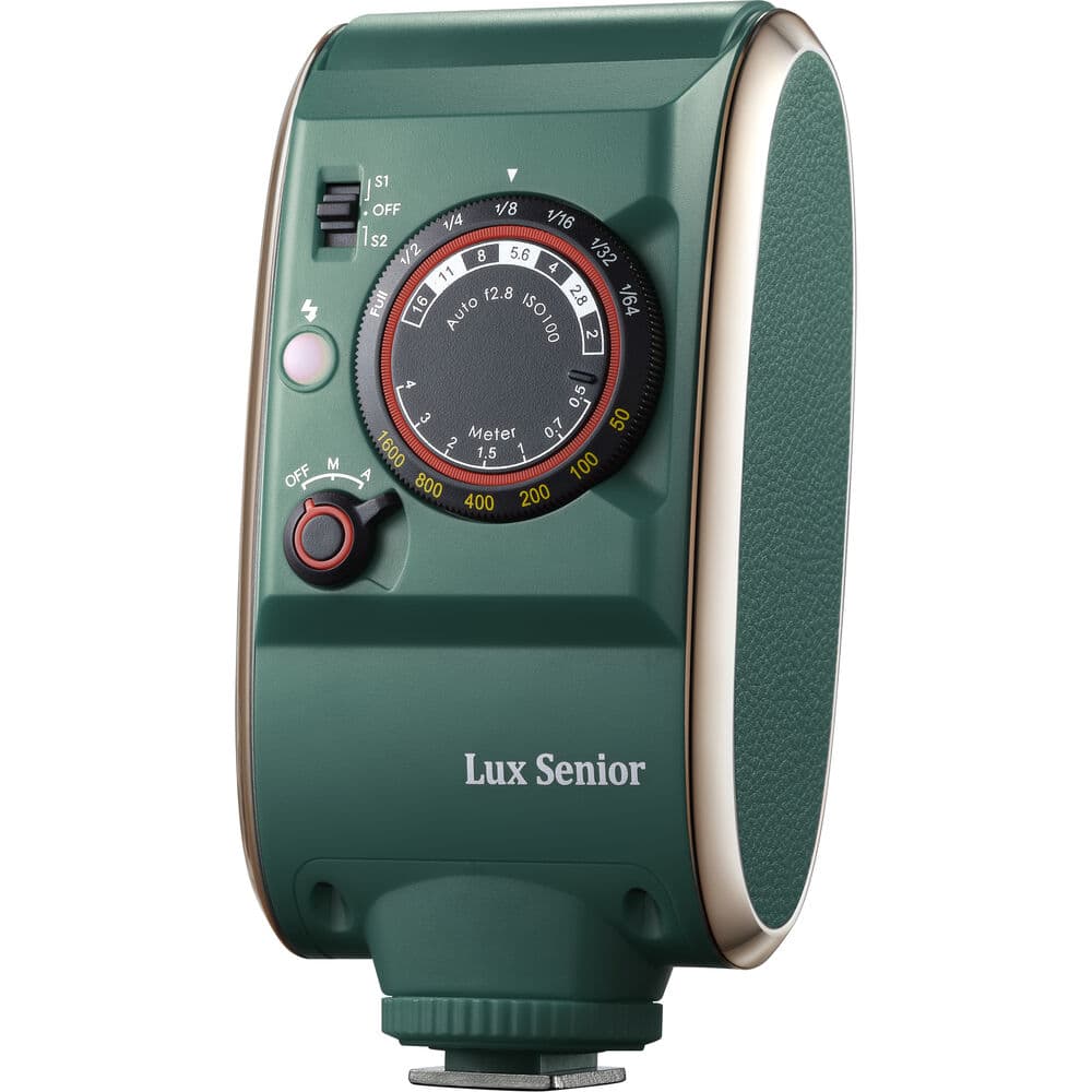 فلاش گودکس Godox LUX SENIOR Green — تصویر ۲