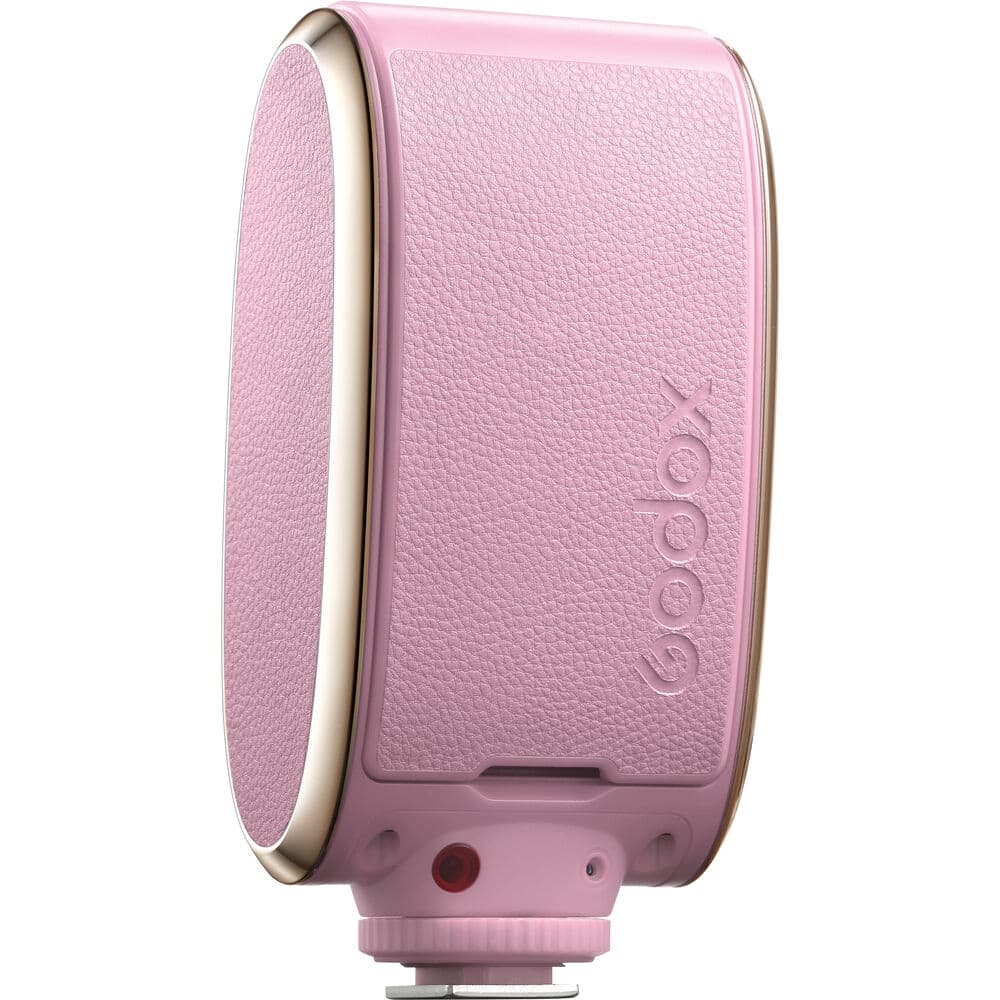فلاش گودکس Godox LUX SENIOR Pink — تصویر ۴