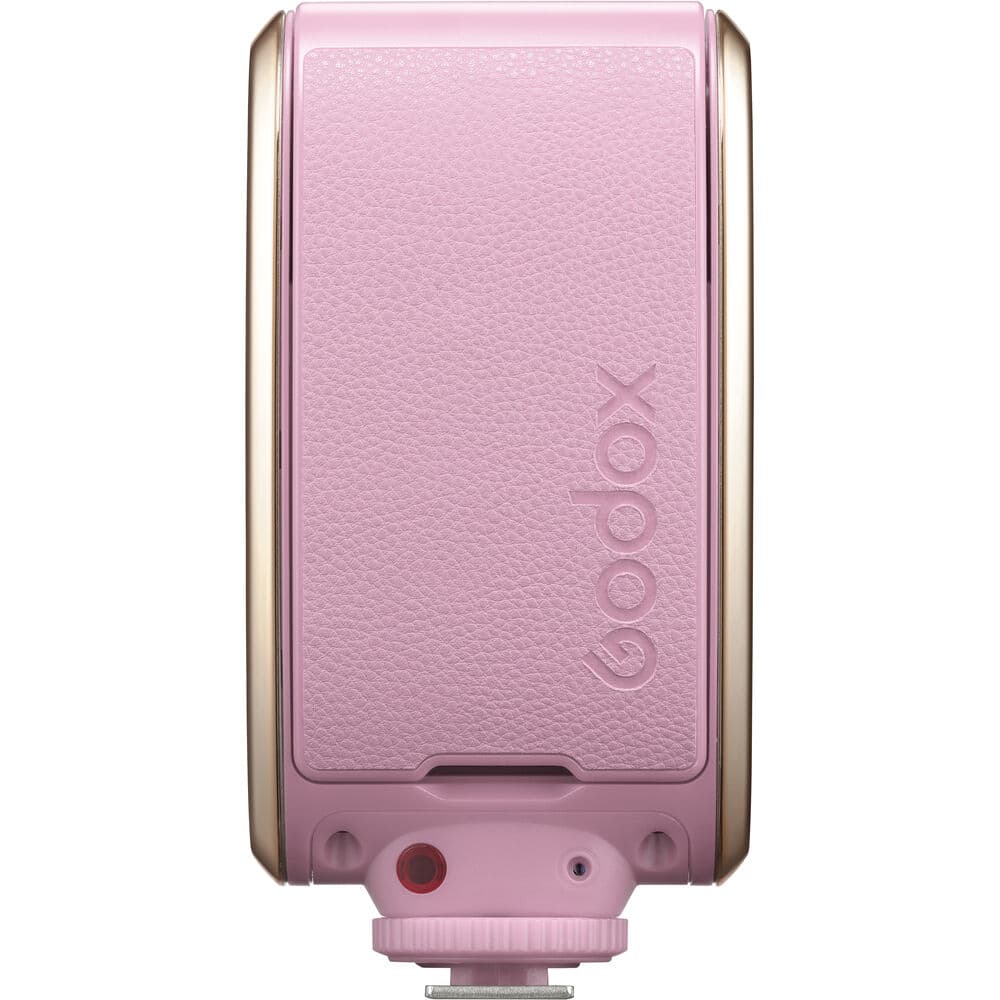 فلاش گودکس Godox LUX SENIOR Pink — تصویر ۳