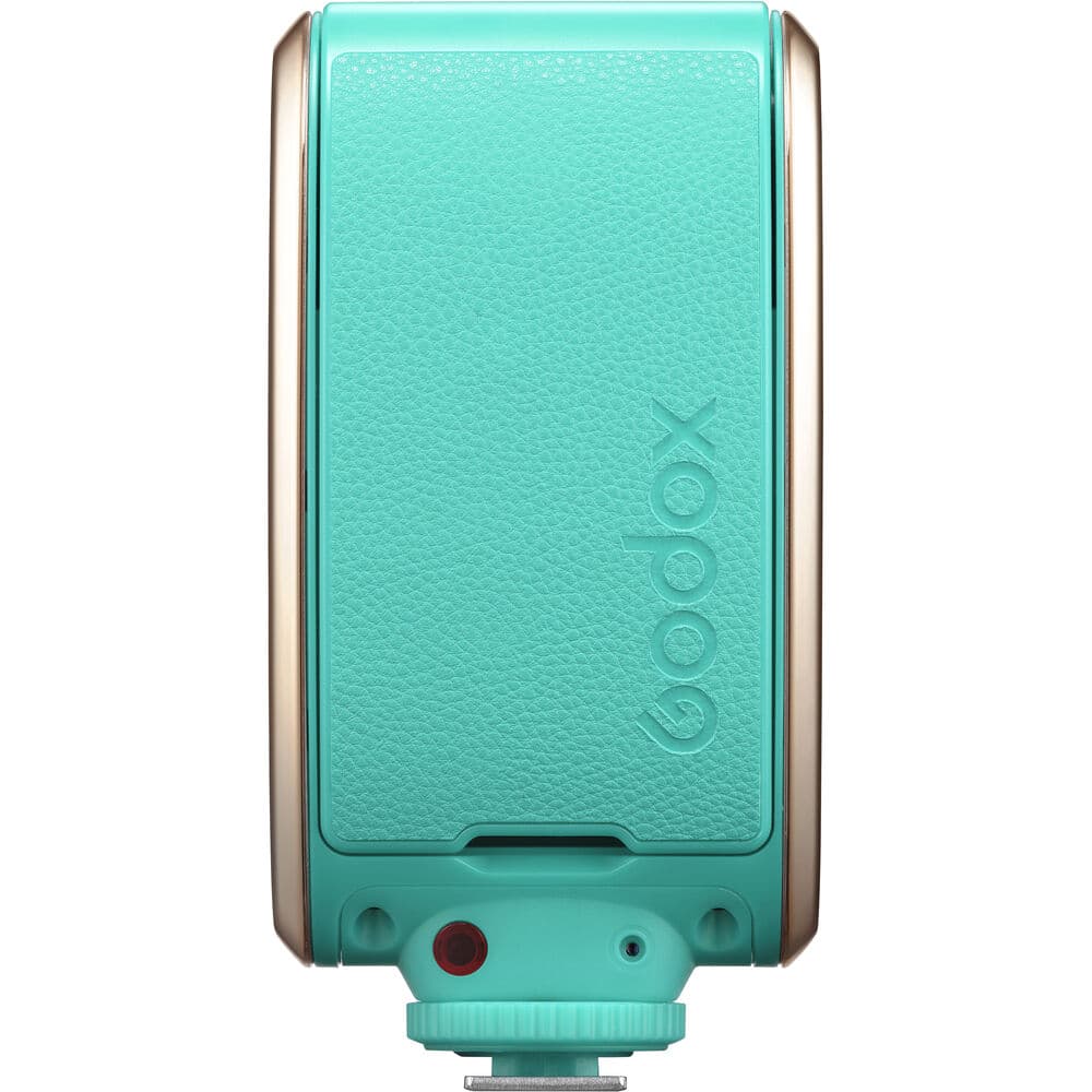 فلاش گودکس Godox LUX SENIOR Mint Green — تصویر ۴