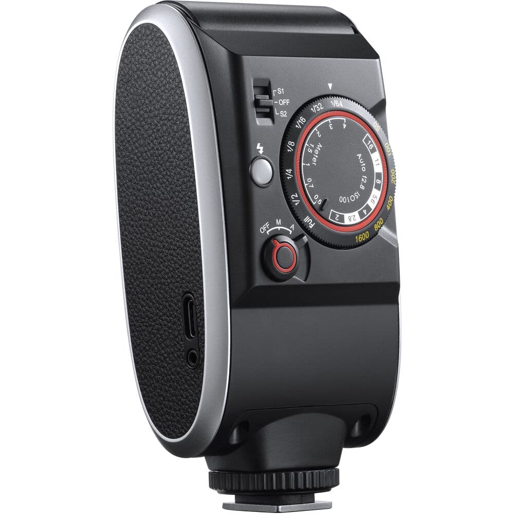 فلاش گودکس Godox LUX SENIOR Black — تصویر ۷
