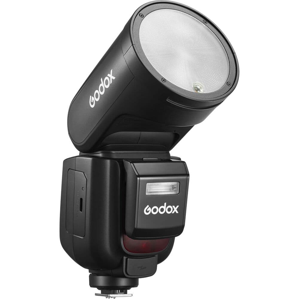فلاش اسپیدلایت گودکس Godox V1Pro for Nikon — تصویر ۳