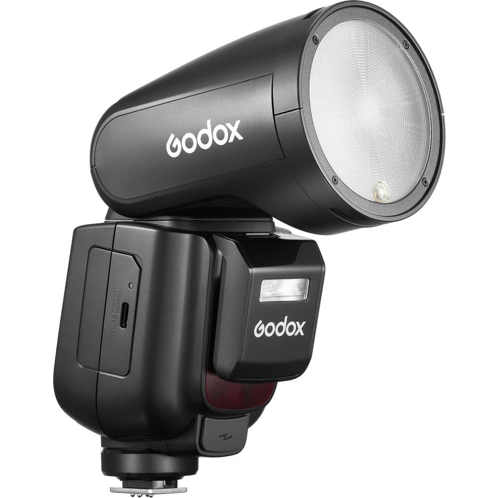 فلاش اسپیدلایت گودکس Godox V1Pro for Nikon — تصویر ۲