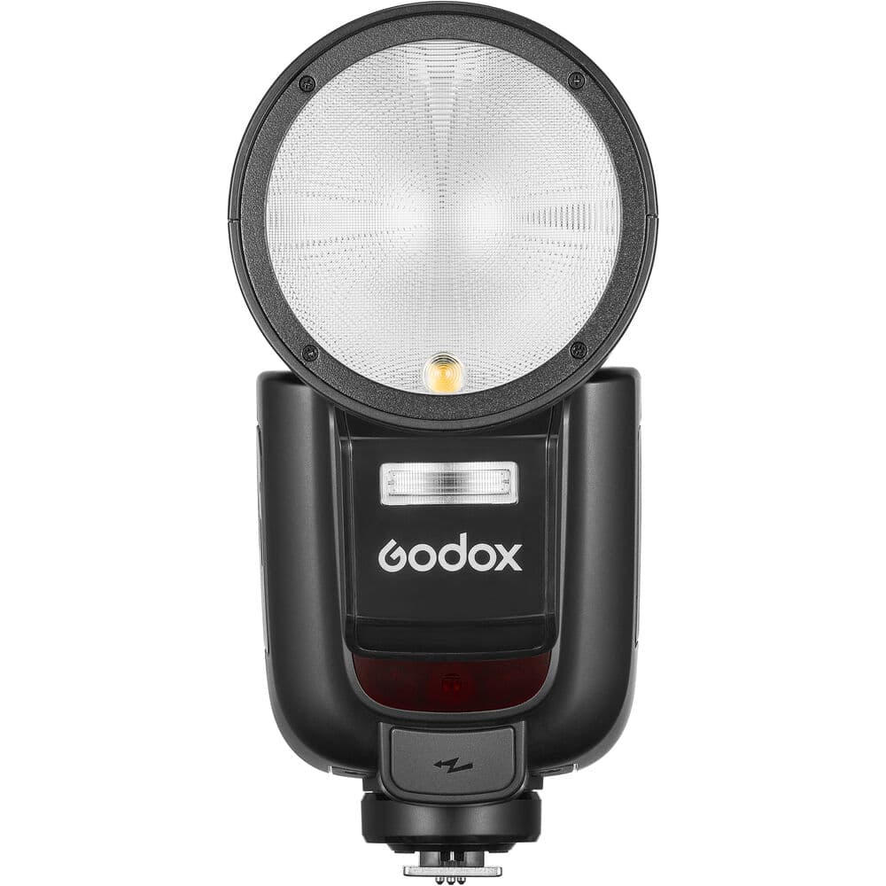 فلاش اسپیدلایت گودکس Godox V1Pro for Nikon — تصویر ۵