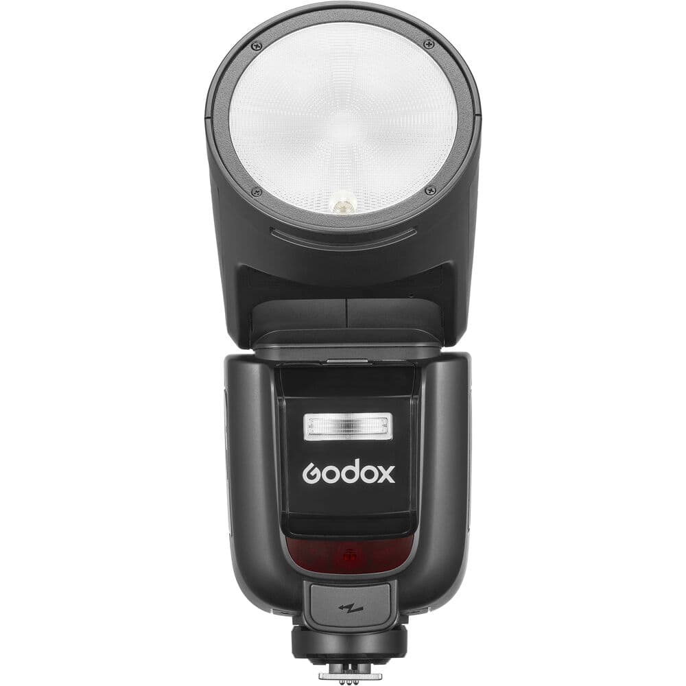 فلاش اسپیدلایت گودکس Godox V1Pro for Nikon — تصویر ۶