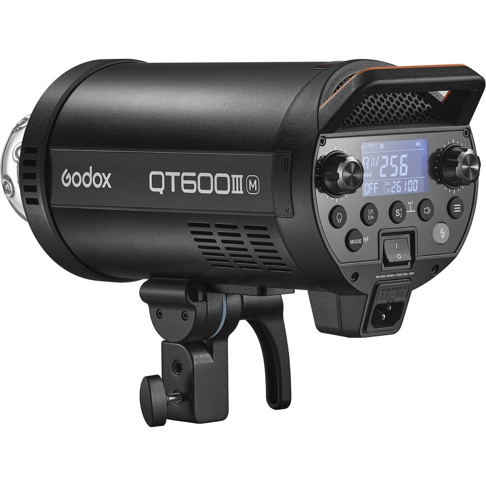 فلاش گودکس Godox QT-600IIIM — تصویر ۵