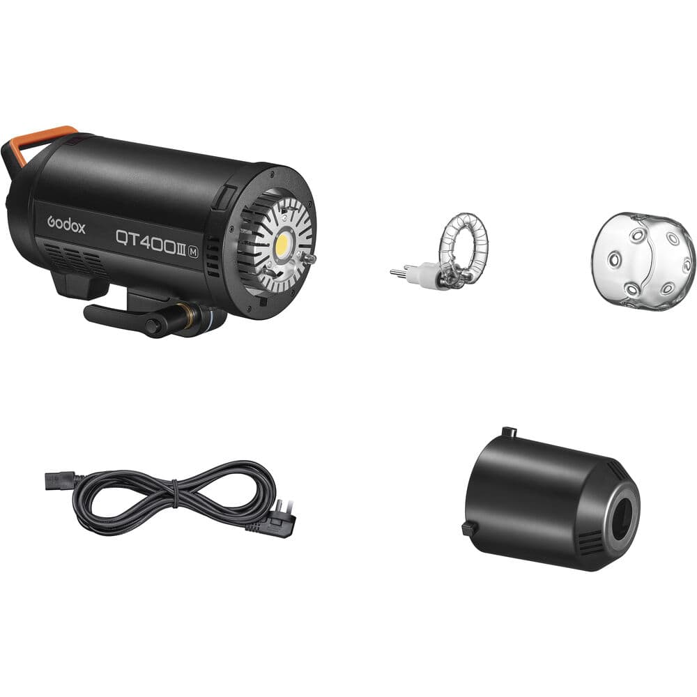 فلاش گودکس Godox QT-400IIIM — تصویر ۷