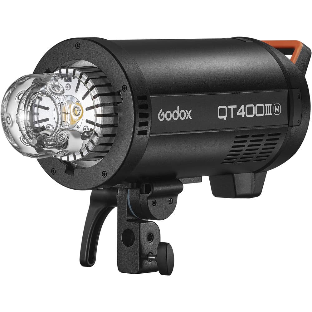 فلاش گودکس Godox QT-400IIIM — تصویر ۴