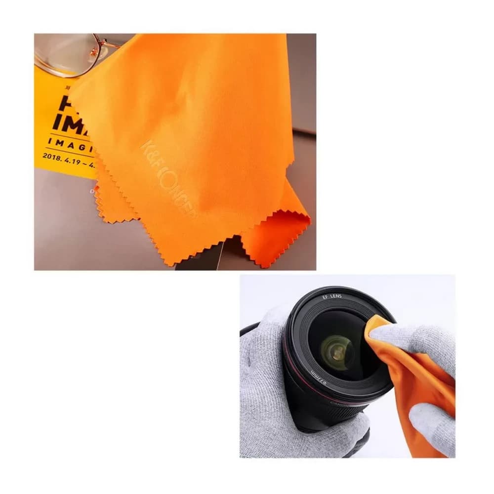 کیت تمیز کننده لنز دوربین k&F 1618 — تصویر ۵