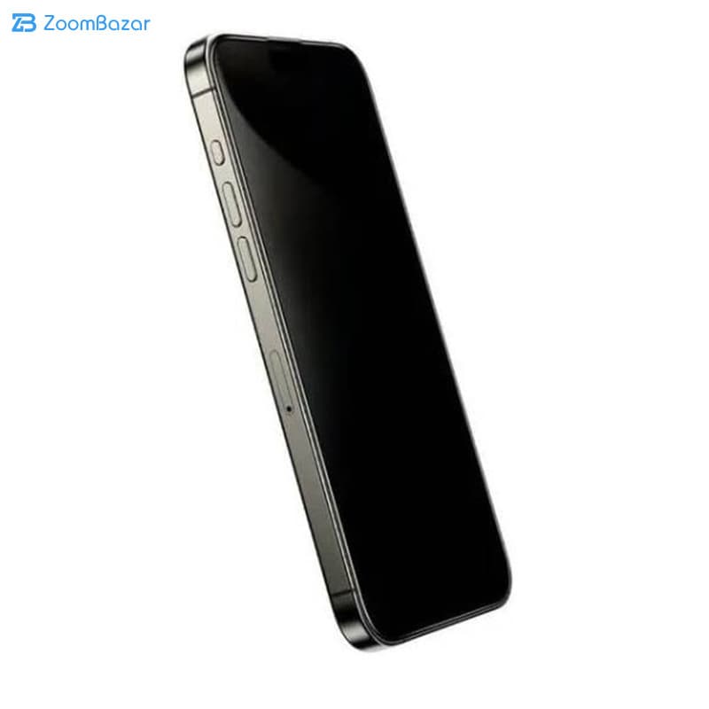 گلس پرایوسی گرین لاین مدل Anthony 360 Privacy مناسب برای گوشی موبایل اپل iPhone 15 pro Max — تصویر ۵