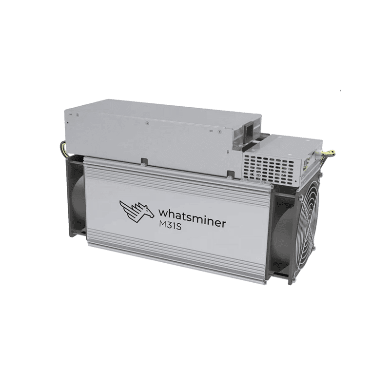 ماینر استوک میکرو بی تی Whatsminer M32S 62Th/s — تصویر ۳
