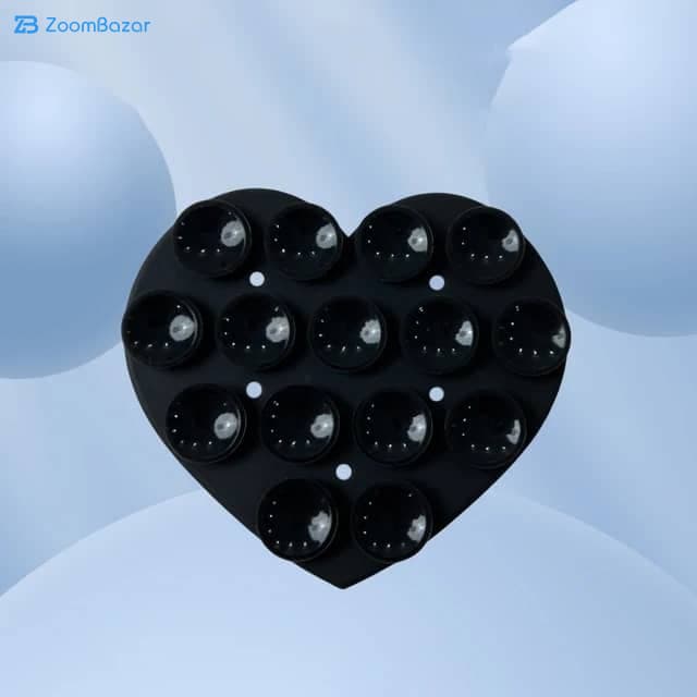 نگهدارنده گوشی موبایل اِپیکوی مدل Silicone Sticker Heart — تصویر ۶