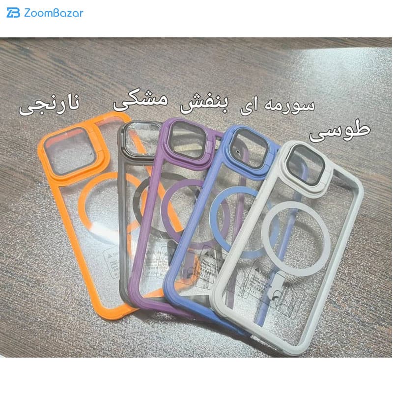 قاب اپیکوی مدل Yoron مناسب برای گوشی موبایل اپل iPhone 16 Pro Max — تصویر ۳