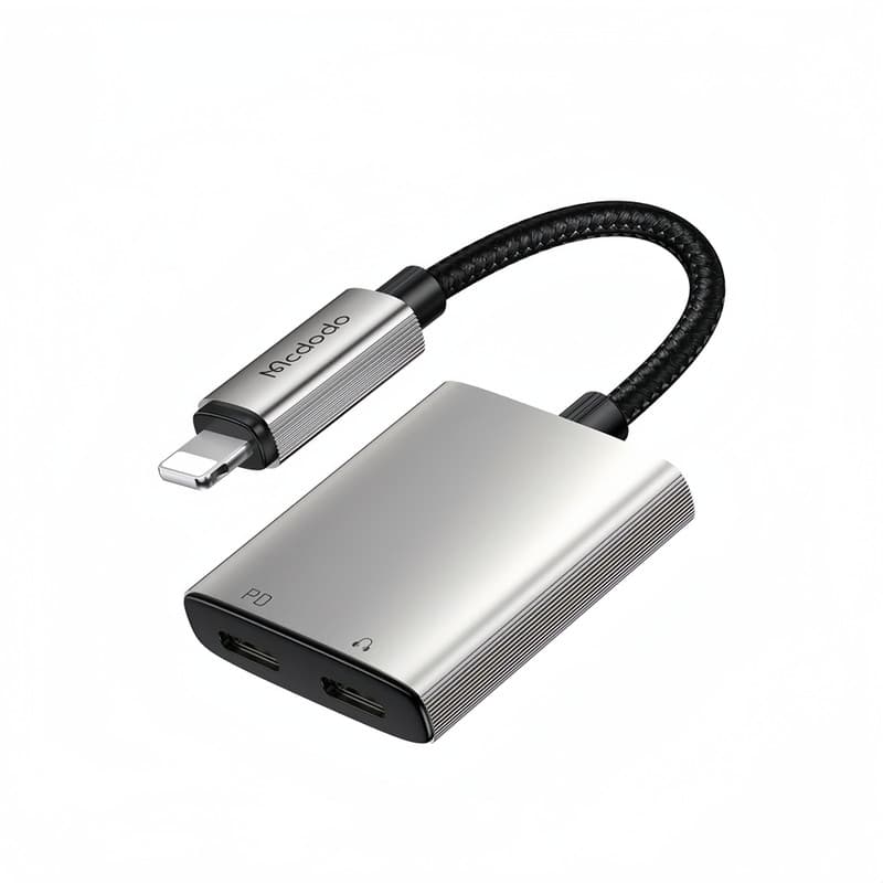 مبدل 1 به 2 لایتنینگ مک دودو مدل CA-556
