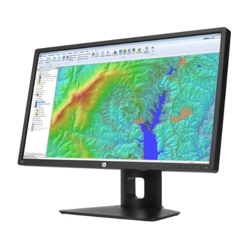 مانیتور استوک 27 اینچ HP Z27s 4K + پورت HDMI — تصویر ۳