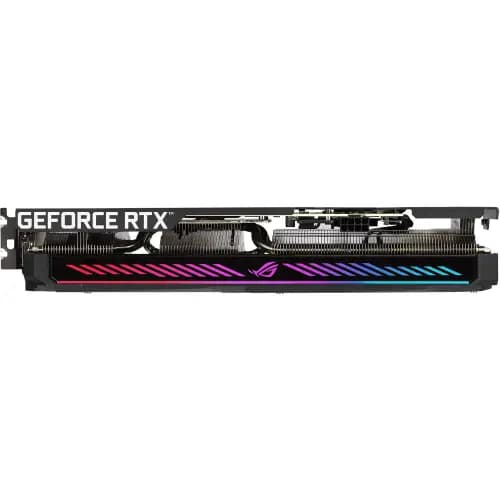 کارت گرافیک استوک ایسوس ASUS RTX 3060 ROG Strix OC 12GB — تصویر ۳