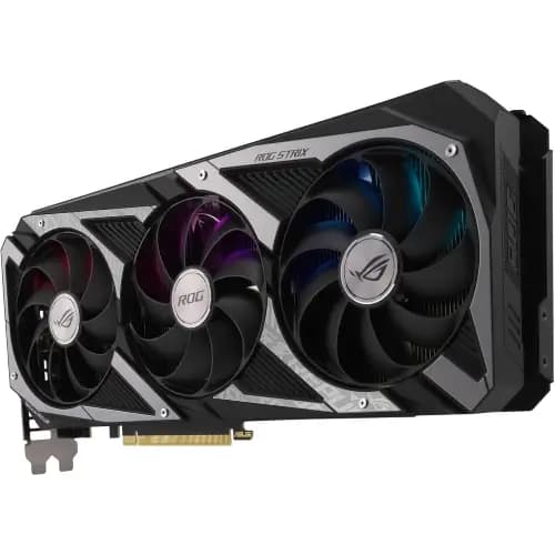 کارت گرافیک استوک ایسوس ASUS RTX 3060 ROG Strix OC 12GB — تصویر ۶
