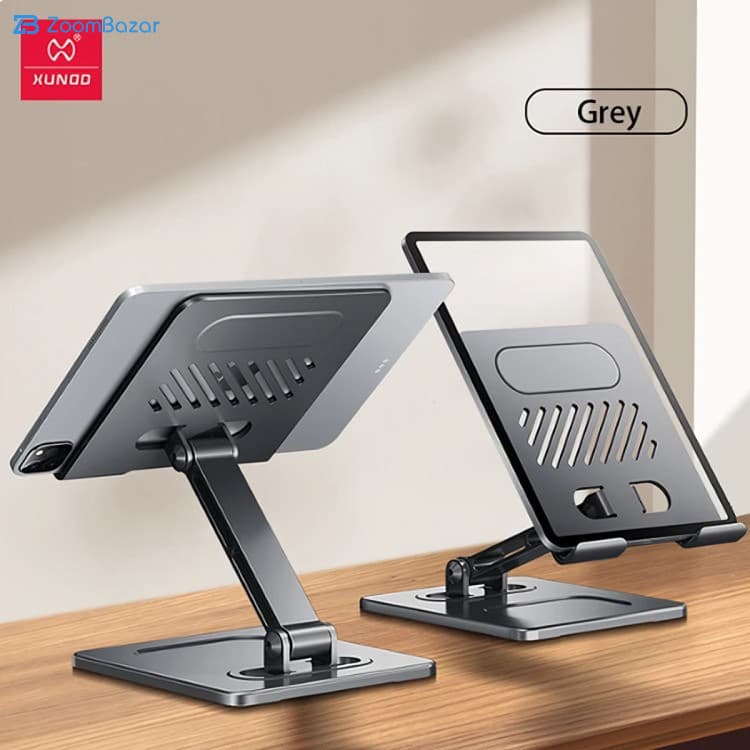 پایه نگهدارنده لپ تاپ و تبلت ژاند مدل XDHO-025 — تصویر ۴