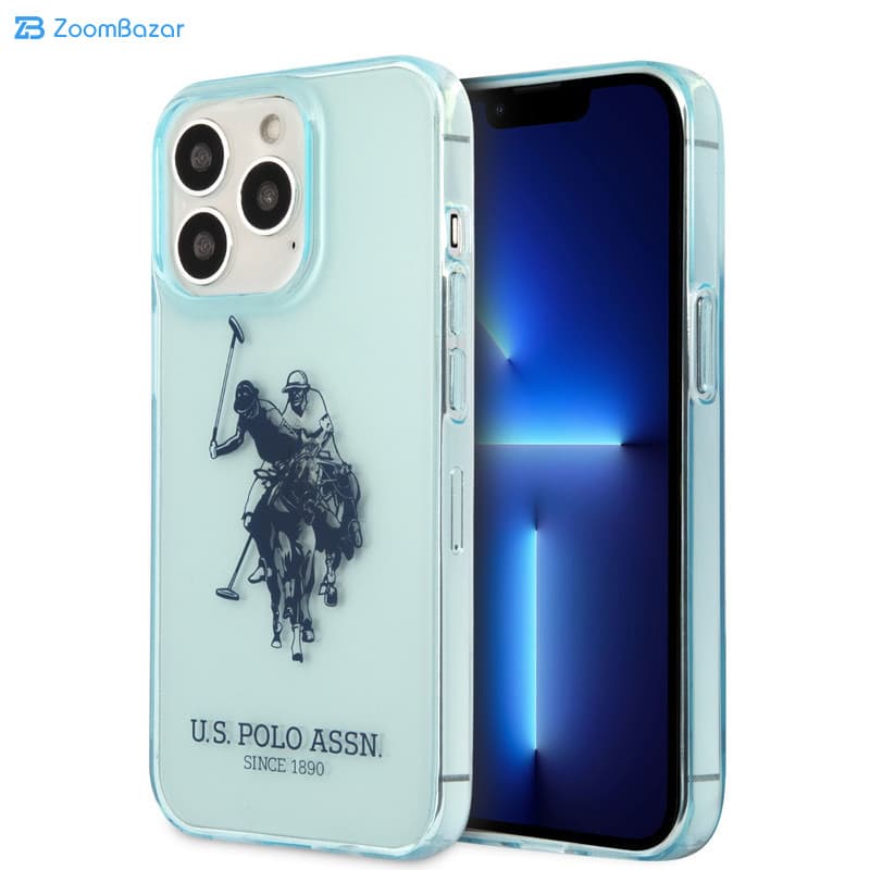 کاور پولو مدل Full Tpu مناسب برای گوشی موبایل اپل IPhone 13 Pro — تصویر ۳