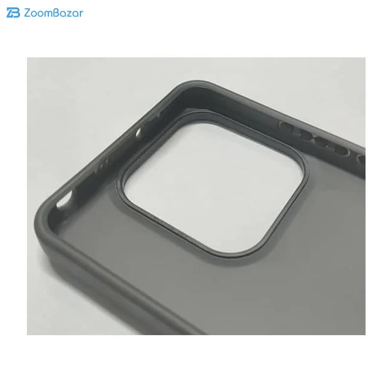 قاب اپیکوی مدل Sector Crool مناسب برای گوشی موبایل شیائومی Redmi Note 14 4G — تصویر ۱۱