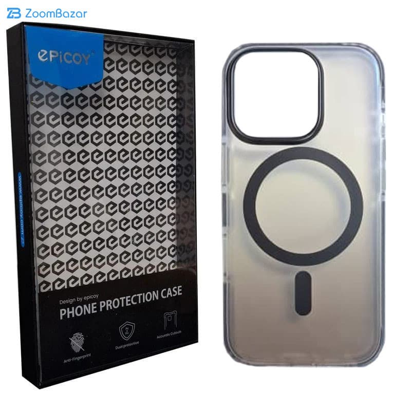 قاب اپیکوی مدل NeonGuard مناسب برای گوشی موبایل اپل iPhone 16 Pro Max — تصویر ۲
