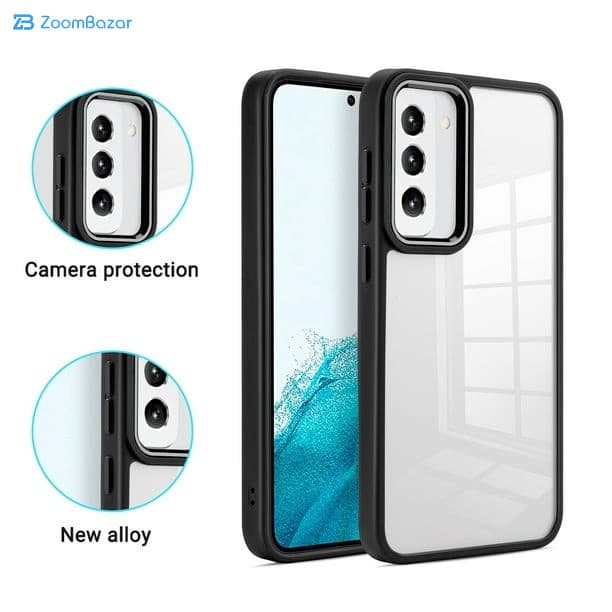 قاب اپیکوی مدل skin مناسب برای گوشی موبایل شیائومی Poco C75 — تصویر ۷