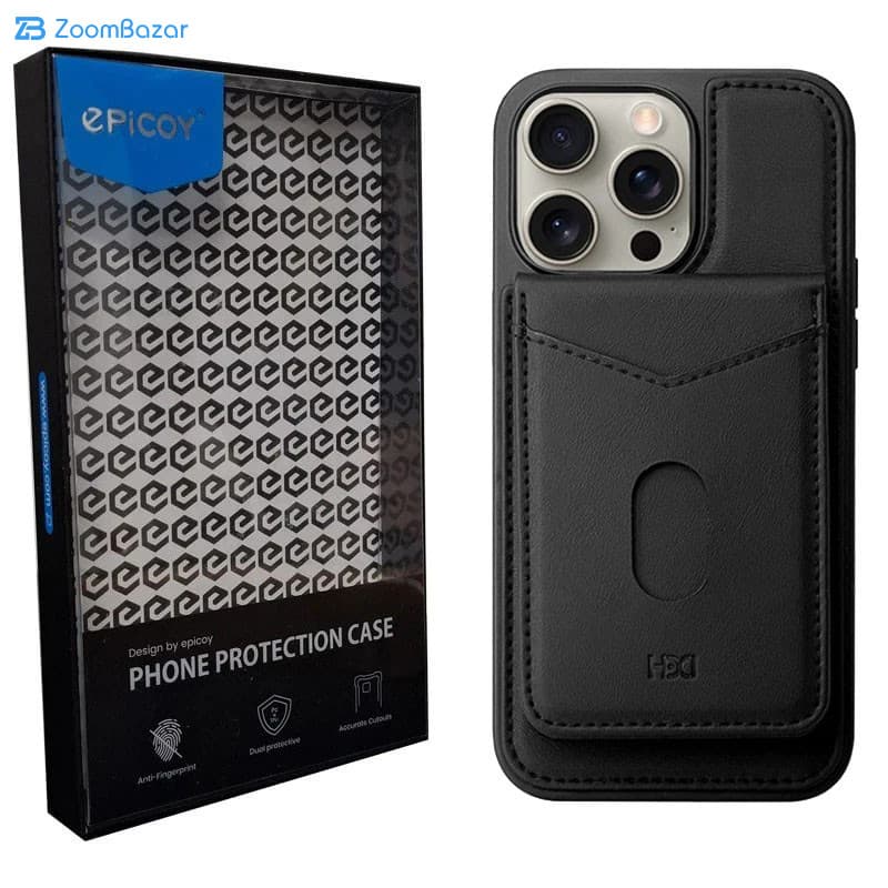 قاب اپیکوی مدل HDD مناسب برای گوشی موبایل اپل iPhone 16 Pro Max — تصویر ۲