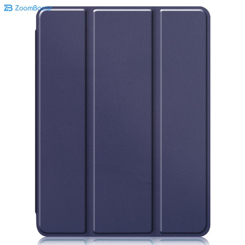کیف کلاسوری اپیکوی مدل Smart Case مناسب برای تبلت اپل iPad Air 13 2025 / iPad Air 13 2024 / iPad Pro 12.9 2022 / 2021 / 2020 — تصویر ۵
