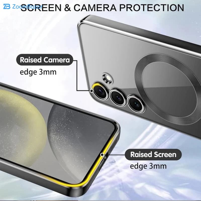 قاب اپیکوی مدل Guardian-MagSafe مناسب برای گوشی موبایل سامسونگ Galaxy S25 Edge — تصویر ۶