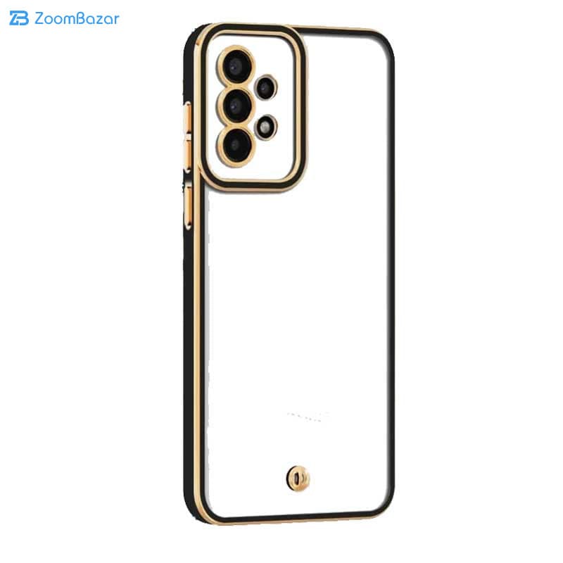 قاب اپیکوی مدل SpaceClear مناسب برای گوشی موبایل سامسونگ Galaxy A33 — تصویر ۳