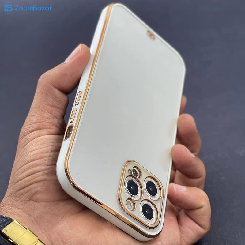 قاب اپیکوی مدل SpaceClear مناسب برای گوشی موبایل سامسونگ Galaxy A33 — تصویر ۸