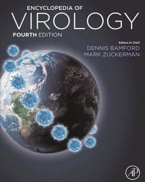 دانلود کتاب Encyclopedia of Virology 5Vol Set 4thEdition