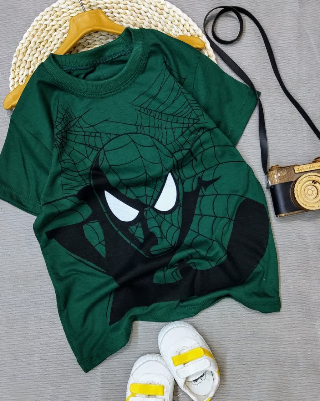 تیشرت تک پسرانه Spider.man — تصویر ۴