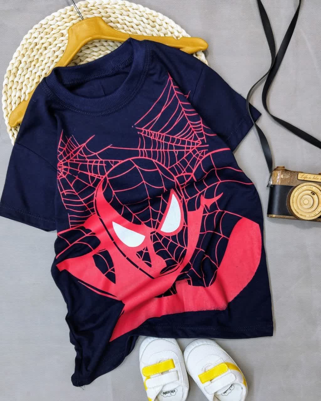 تیشرت تک پسرانه Spider.man — تصویر ۲