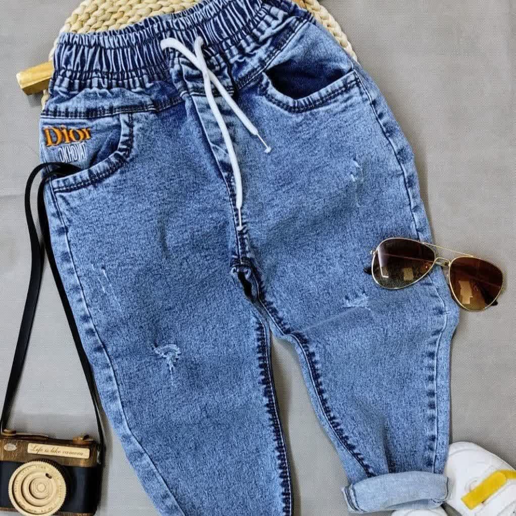 شلوار مام اسپرت DIOR — تصویر ۲