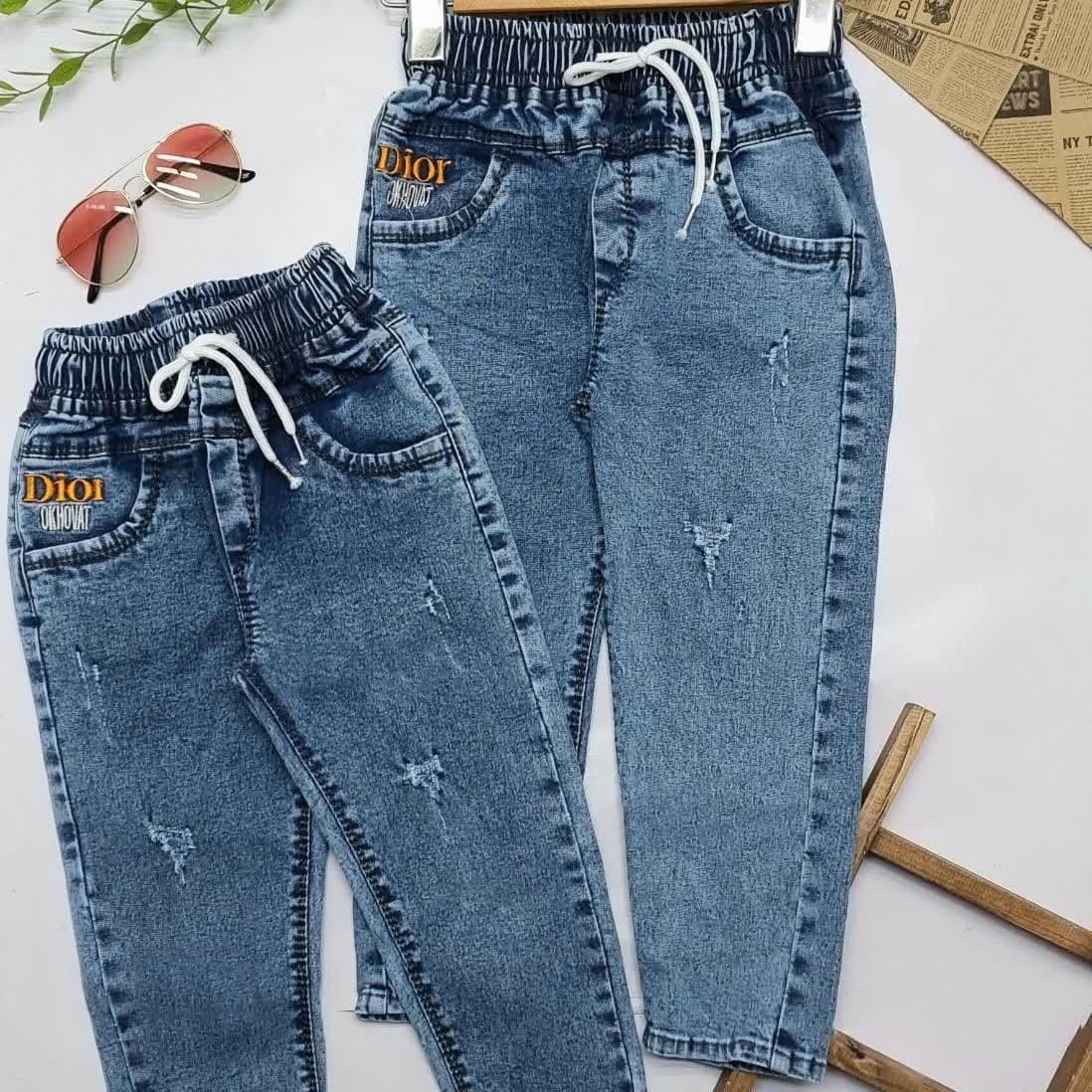 شلوار مام اسپرت DIOR