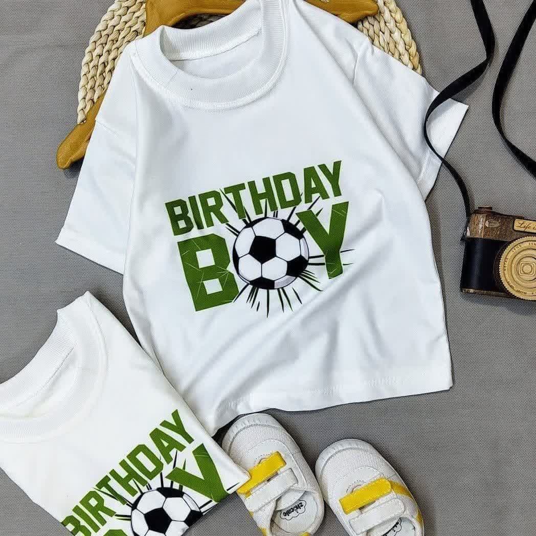تیشرت اسپرت BIRTHDAY