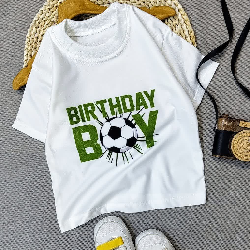 تیشرت اسپرت BIRTHDAY — تصویر ۲