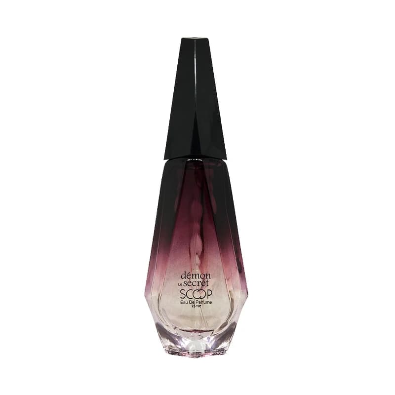 عطر جیبی زنانه اسکوپ مدل جیوانچی انژو دمون له سکرت حجم 25 میلی لیتر
