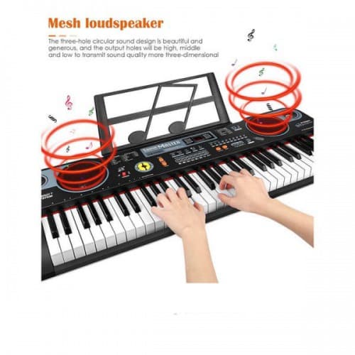 ارگ اسباب بازی مدل MQ-860USB — تصویر ۱۲