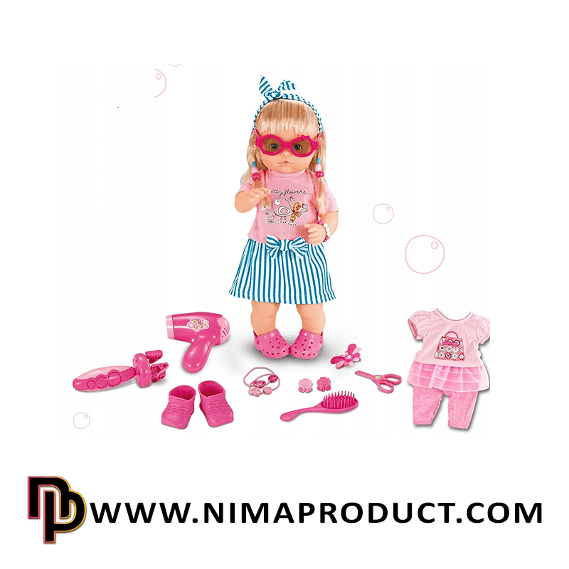 ست عروسک بیبی بورن اورجینال آیتم 05079