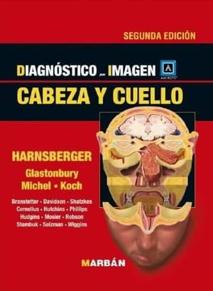 دانلود کتاب Diagnóstico por Imagen- Cabeza y Cuello