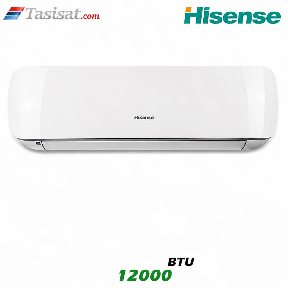 کولر گازی اینورتر هایسنس 12000 BTU گرید A مدل HIH-12