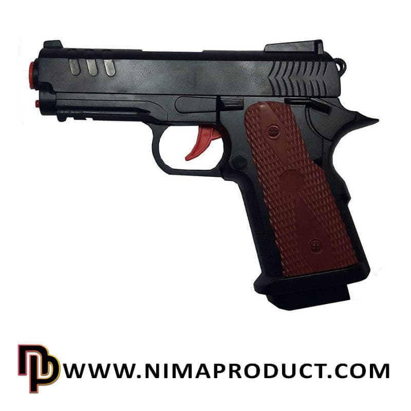 تفنگ کلت مدل Gun 309 — تصویر ۲