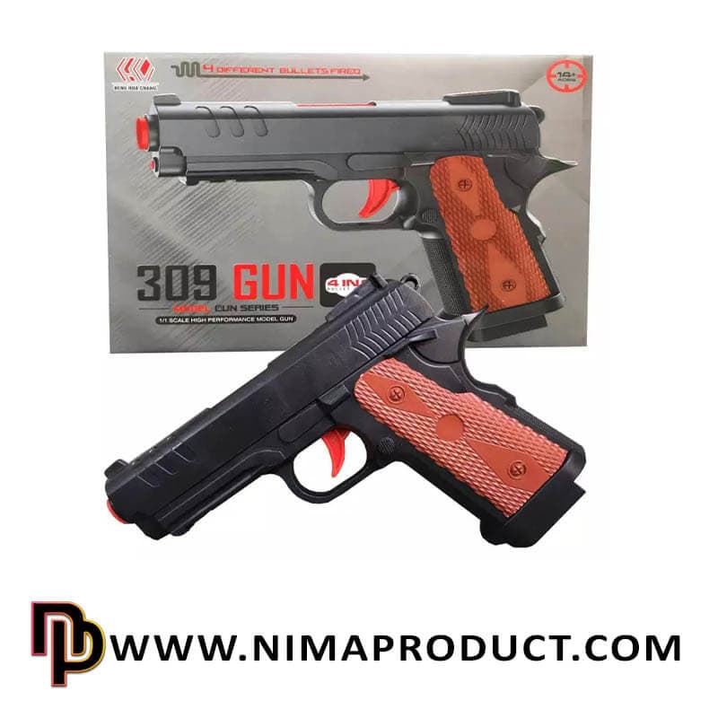 تفنگ کلت مدل Gun 309