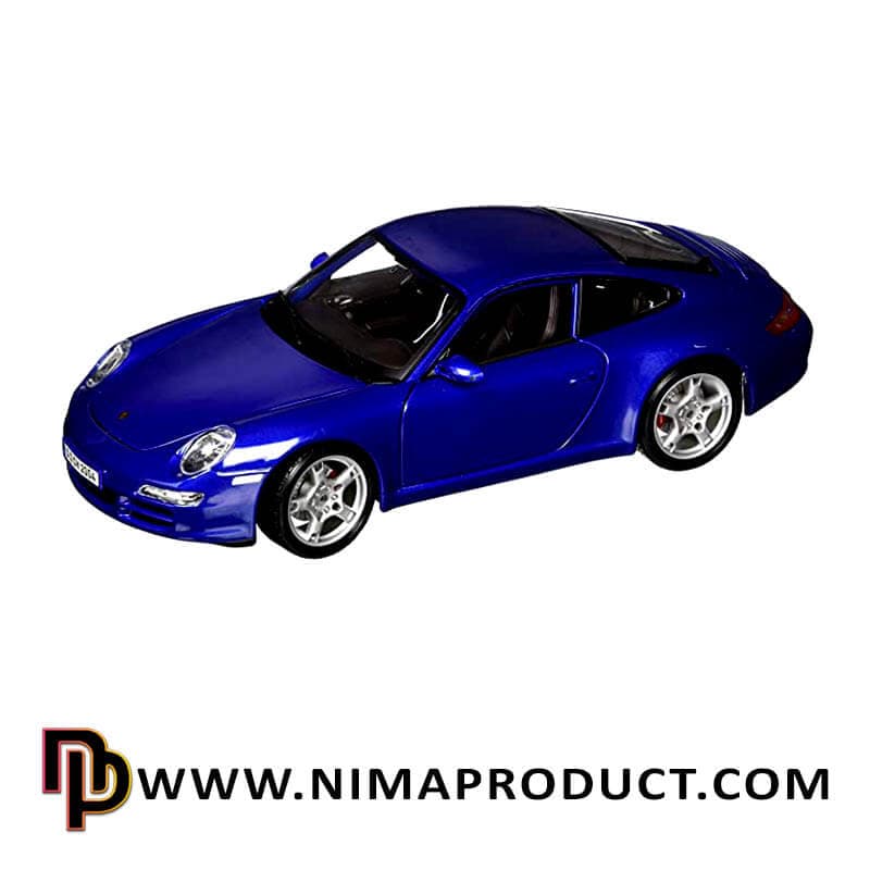 ماکت ماشین مدل Porsche 911 Carrera